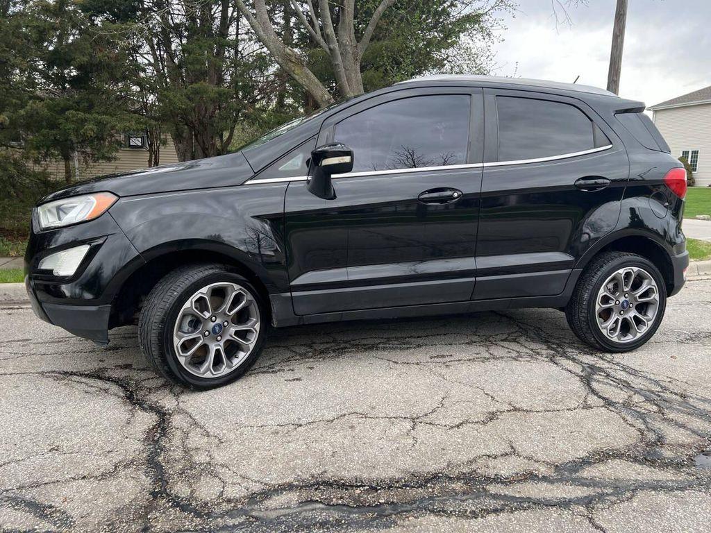 used 2019 Ford EcoSport car, priced at $10,997