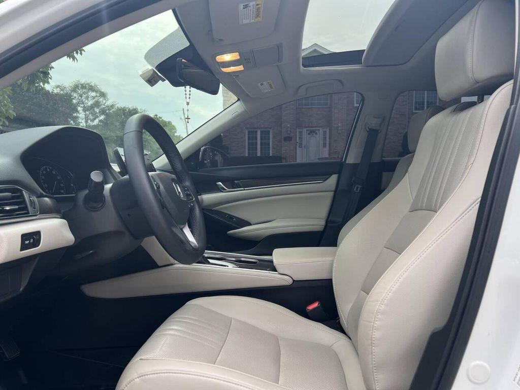 used 2019 Honda Accord car, priced at $19,995