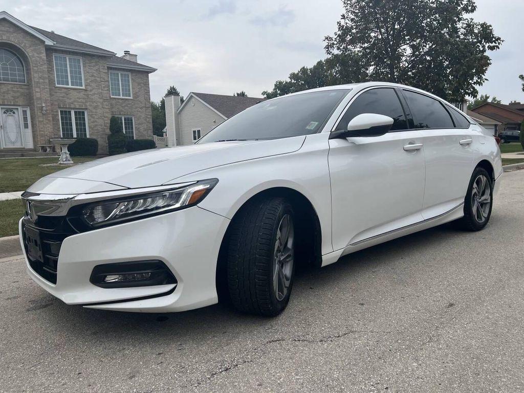 used 2019 Honda Accord car, priced at $19,995