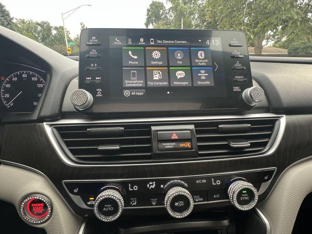 used 2019 Honda Accord car, priced at $19,995