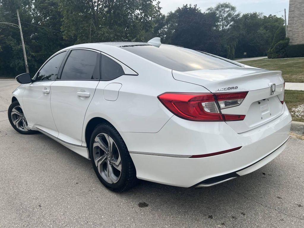 used 2019 Honda Accord car, priced at $19,995