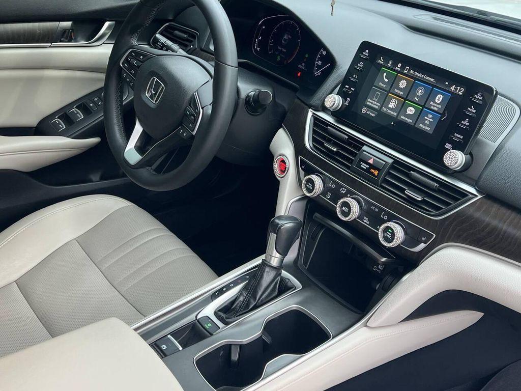 used 2019 Honda Accord car, priced at $19,995