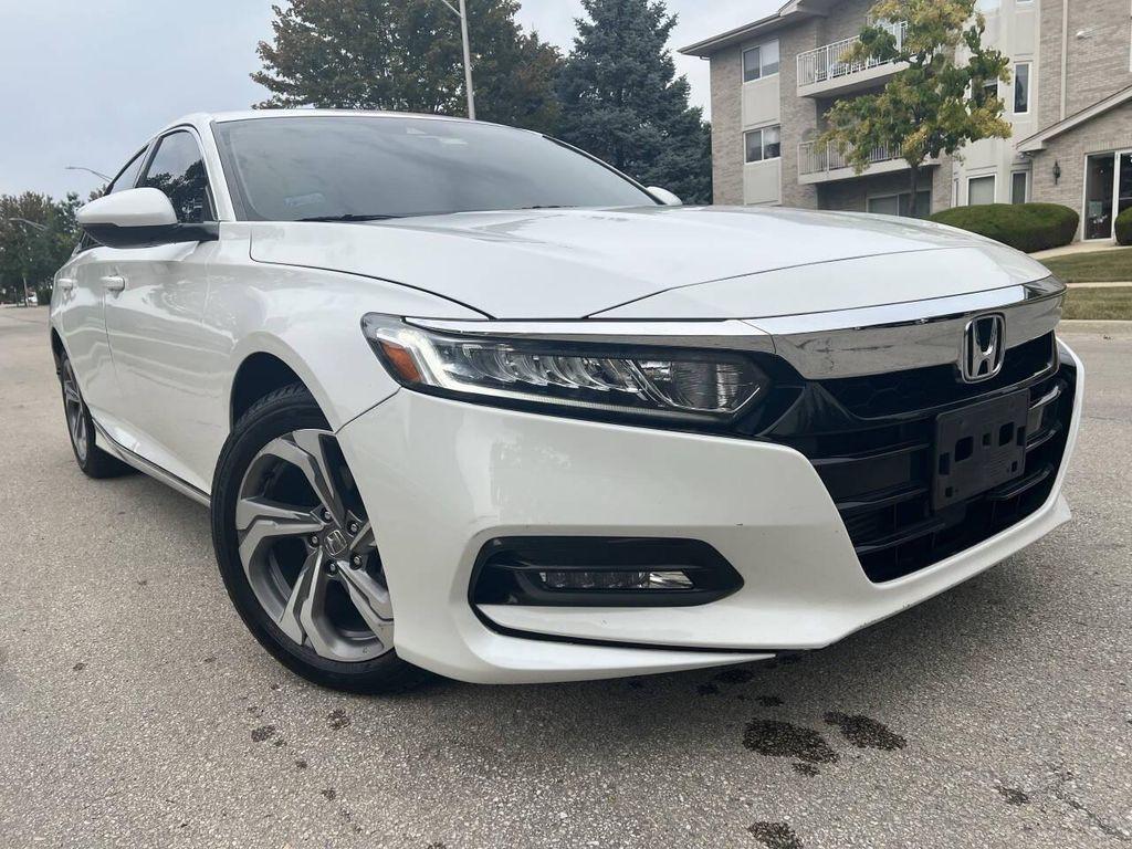 used 2019 Honda Accord car, priced at $19,995