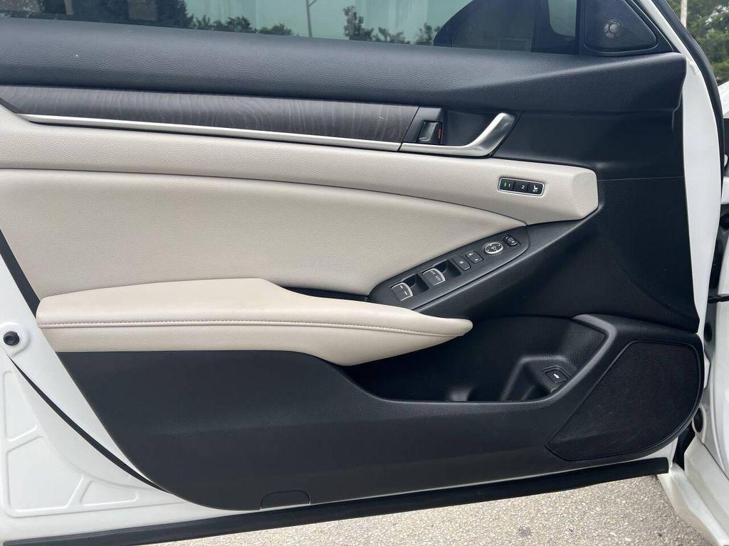used 2019 Honda Accord car, priced at $19,995
