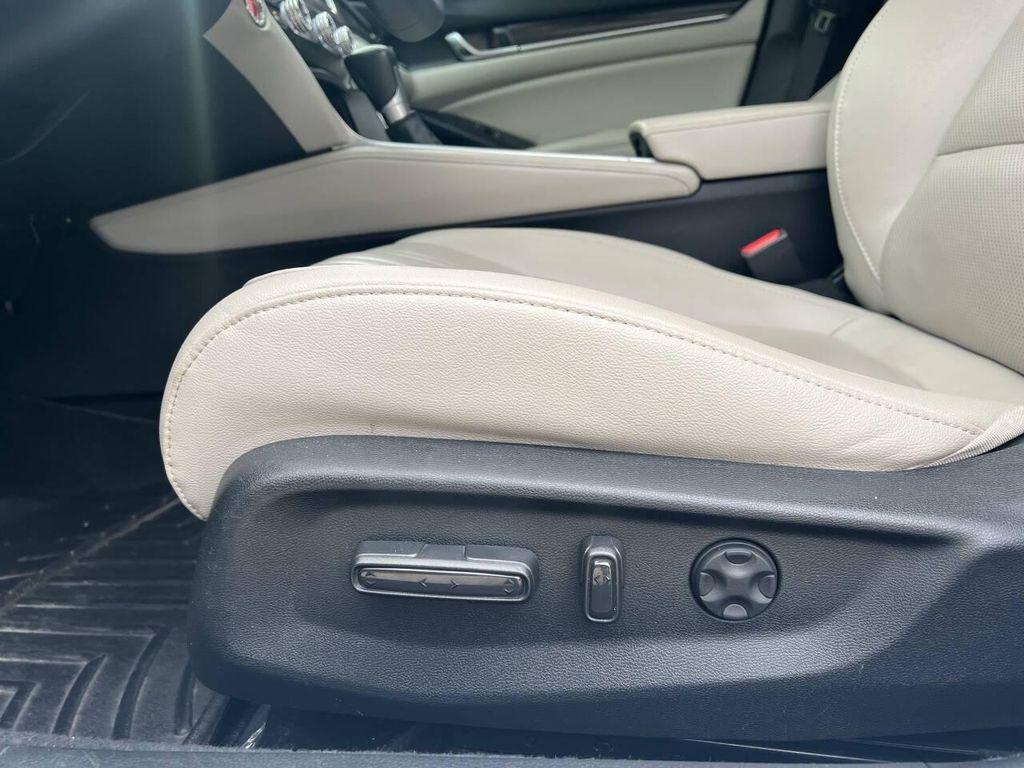 used 2019 Honda Accord car, priced at $19,995