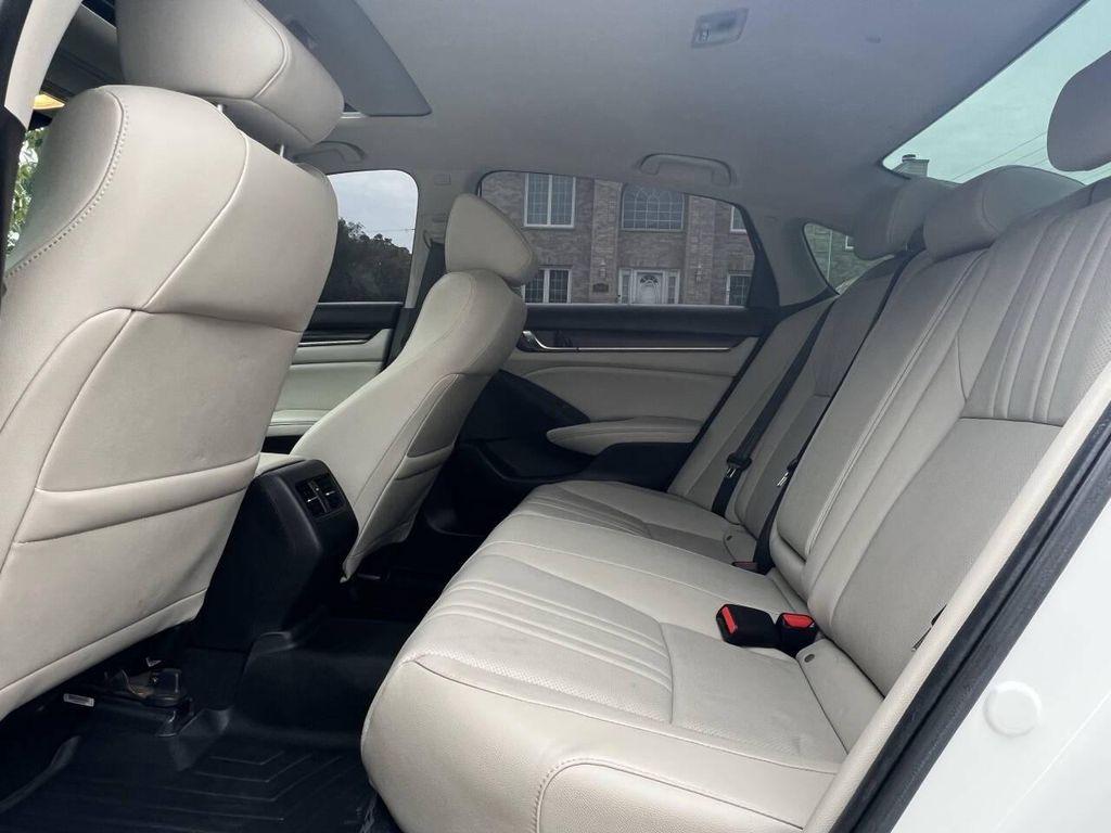 used 2019 Honda Accord car, priced at $19,995