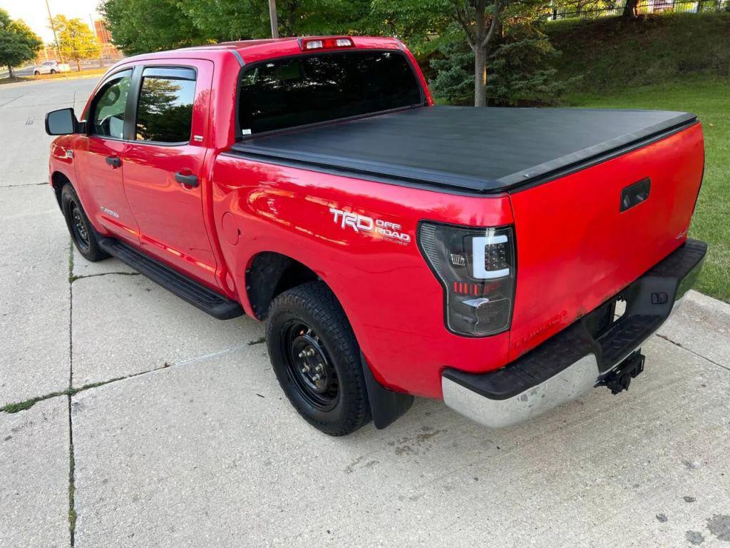 used 2007 Toyota Tundra car, priced at $11,997