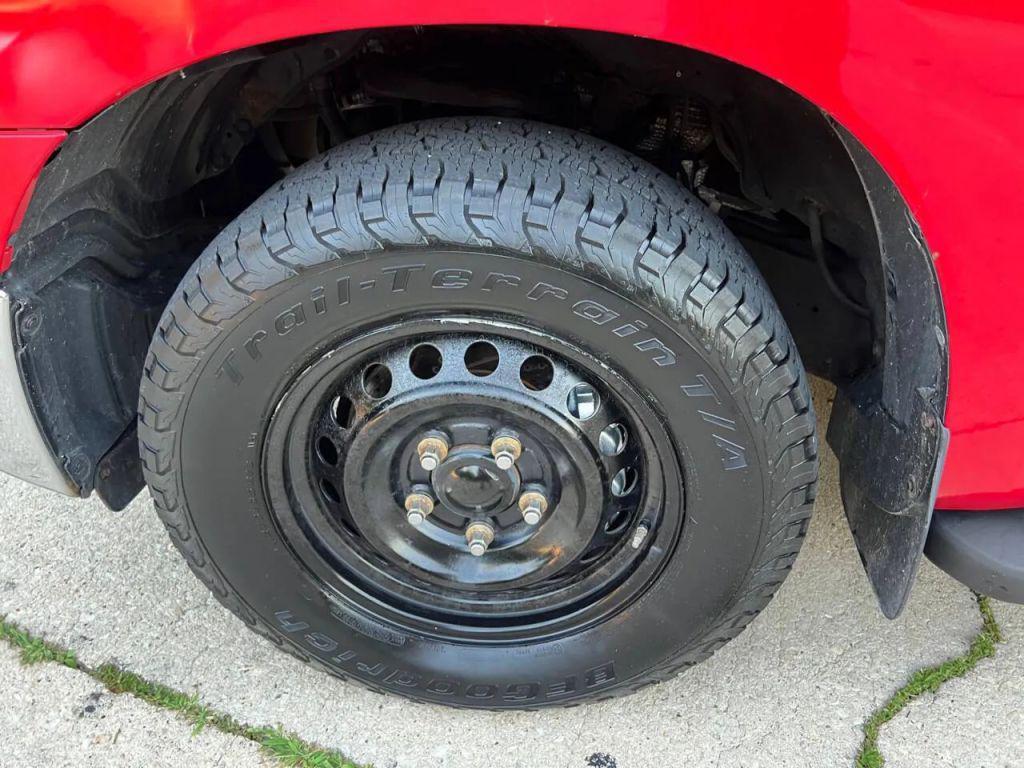 used 2007 Toyota Tundra car, priced at $11,997