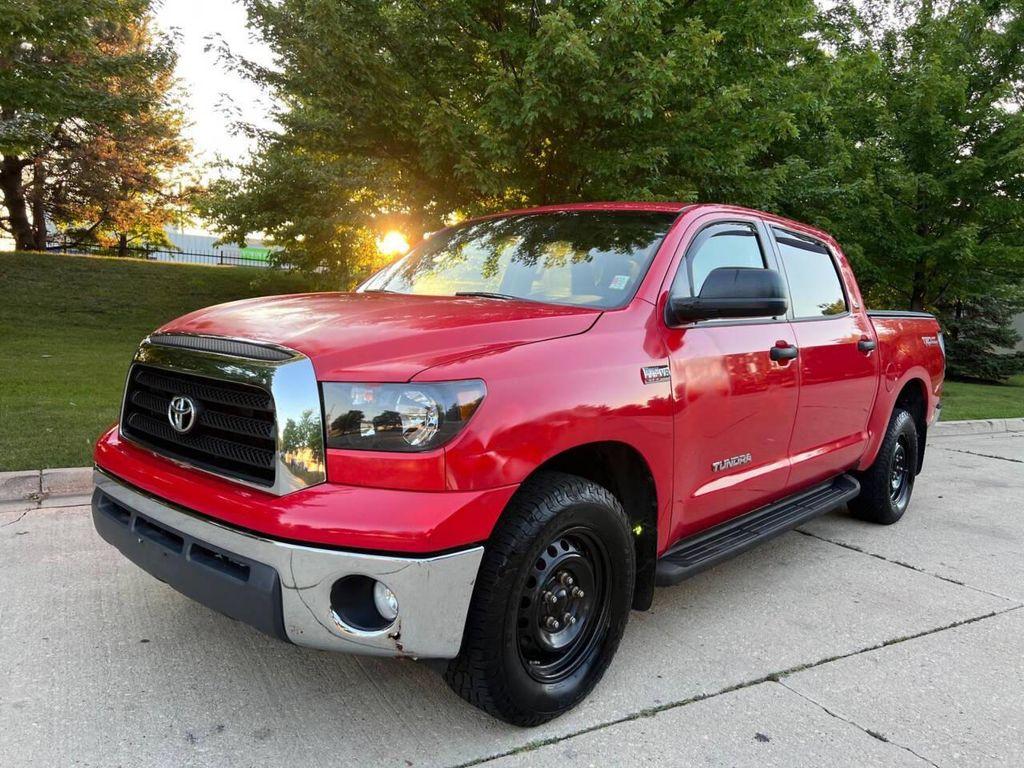used 2007 Toyota Tundra car, priced at $11,997
