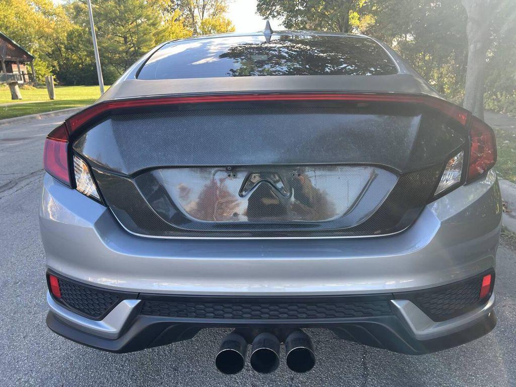 used 2019 Honda Civic Si car, priced at $20,997