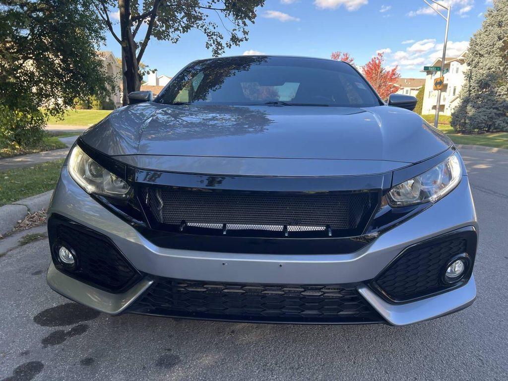 used 2019 Honda Civic Si car, priced at $20,997