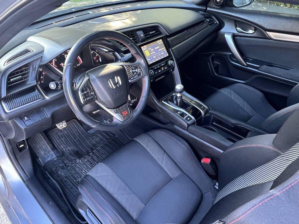 used 2019 Honda Civic Si car, priced at $20,997