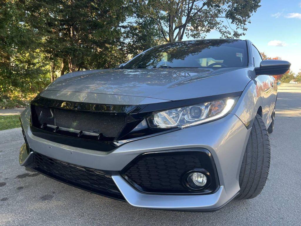 used 2019 Honda Civic Si car, priced at $20,997