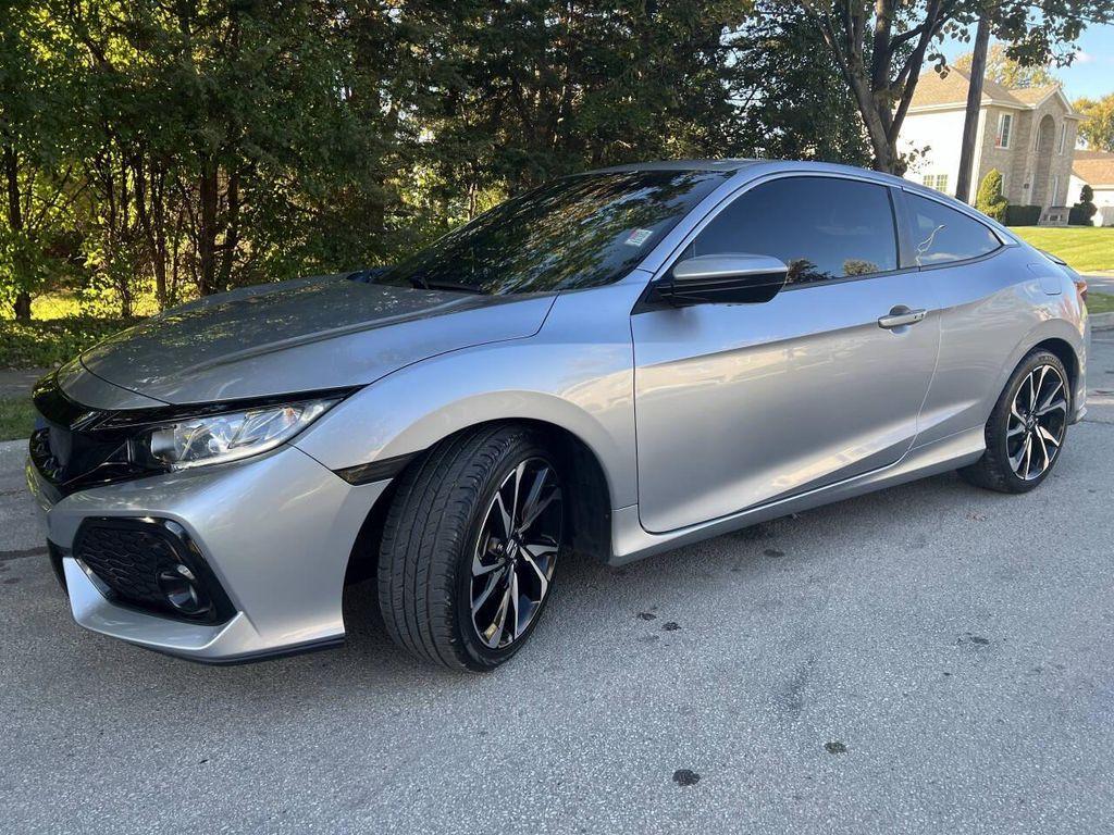 used 2019 Honda Civic Si car, priced at $20,997