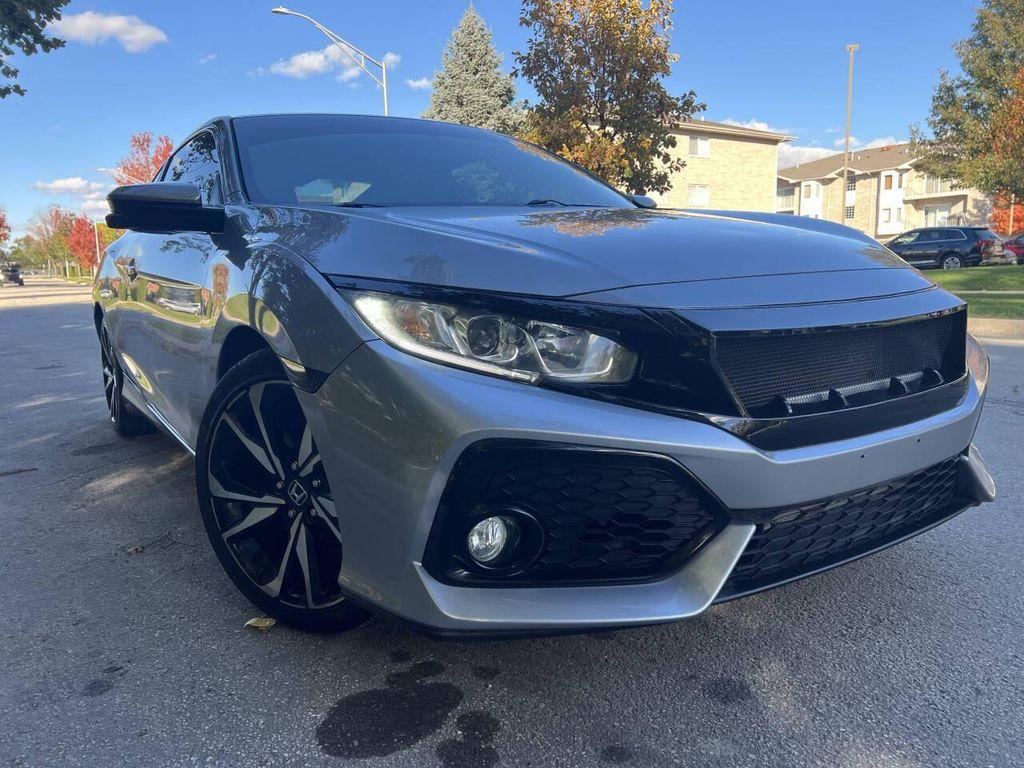 used 2019 Honda Civic Si car, priced at $20,997