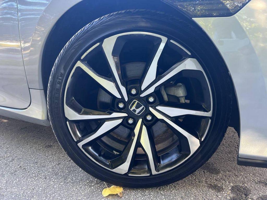 used 2019 Honda Civic Si car, priced at $20,997