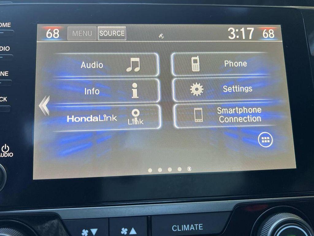 used 2019 Honda Civic Si car, priced at $20,997