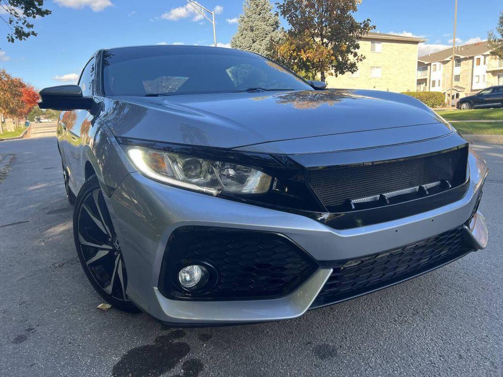 used 2019 Honda Civic Si car, priced at $21,997