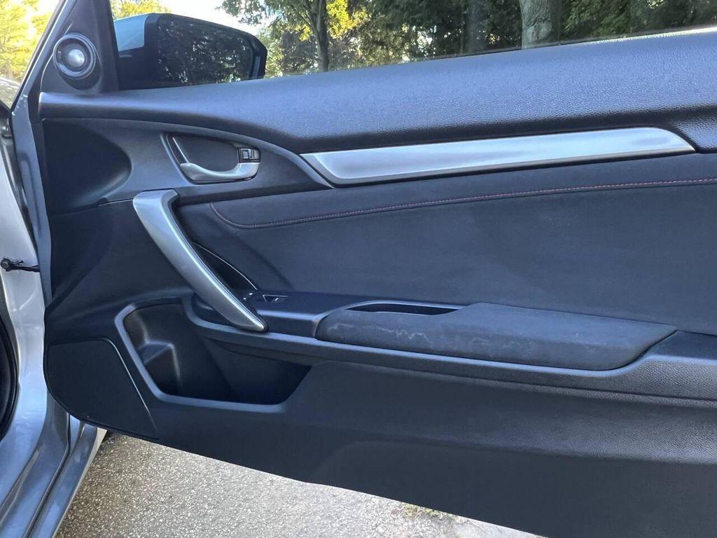 used 2019 Honda Civic Si car, priced at $20,997