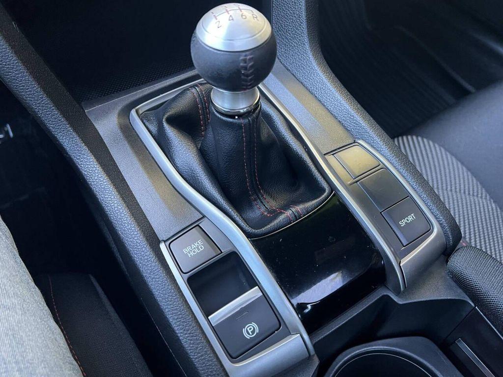 used 2019 Honda Civic Si car, priced at $20,997
