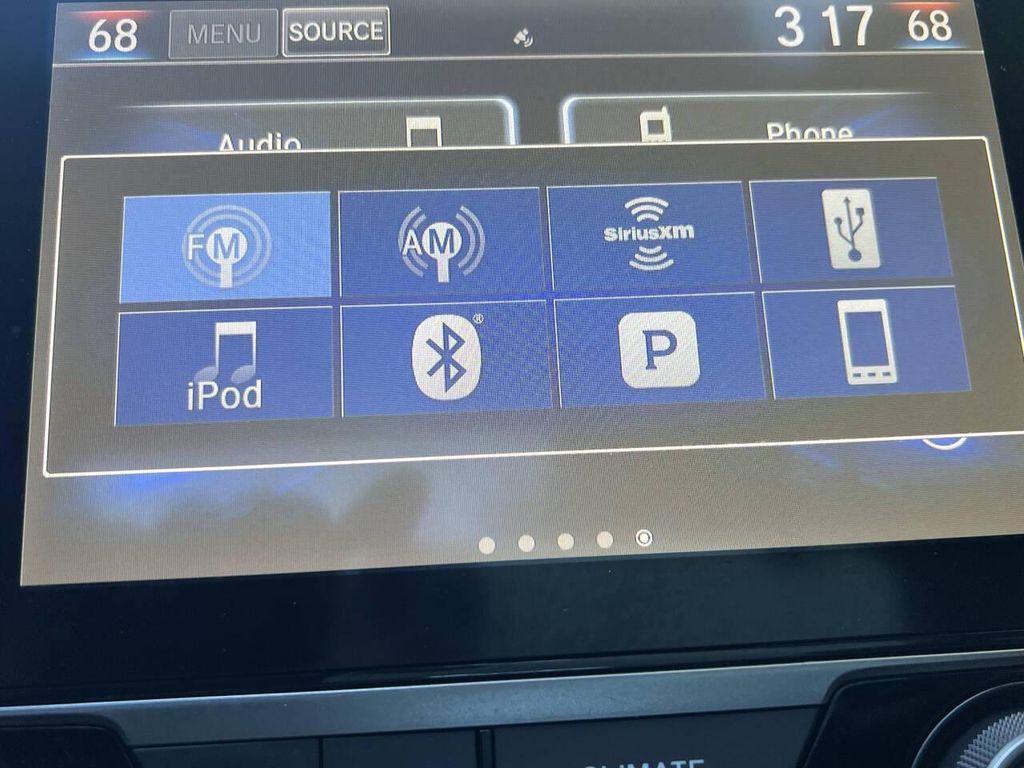 used 2019 Honda Civic Si car, priced at $20,997