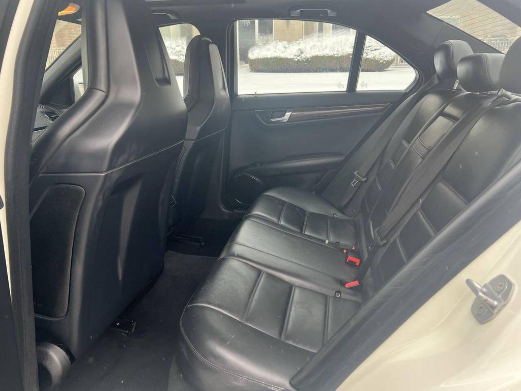 used 2010 Mercedes-Benz C-Class car, priced at $16,997