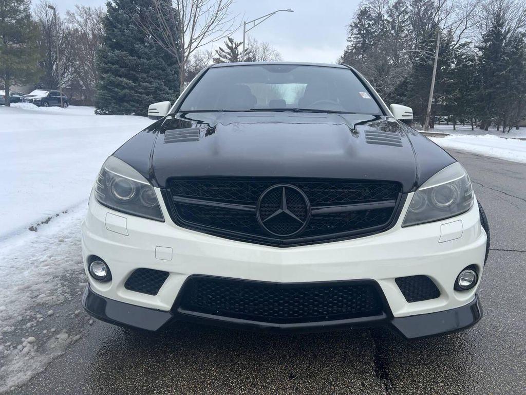 used 2010 Mercedes-Benz C-Class car, priced at $16,997