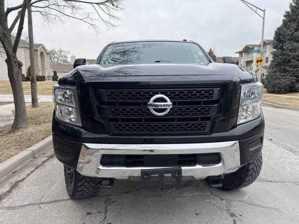 used 2020 Nissan Titan XD car, priced at $21,497