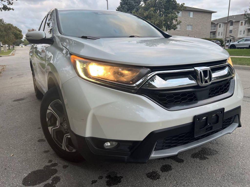 used 2018 Honda CR-V car, priced at $16,497