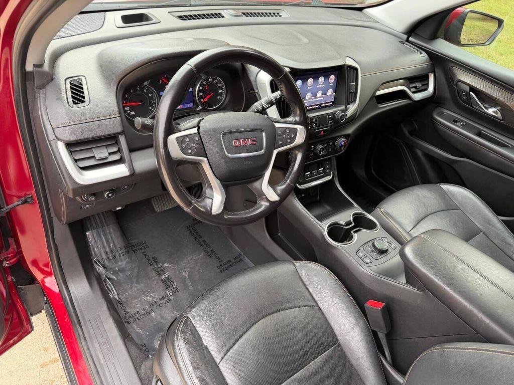 used 2020 GMC Terrain car, priced at $15,997