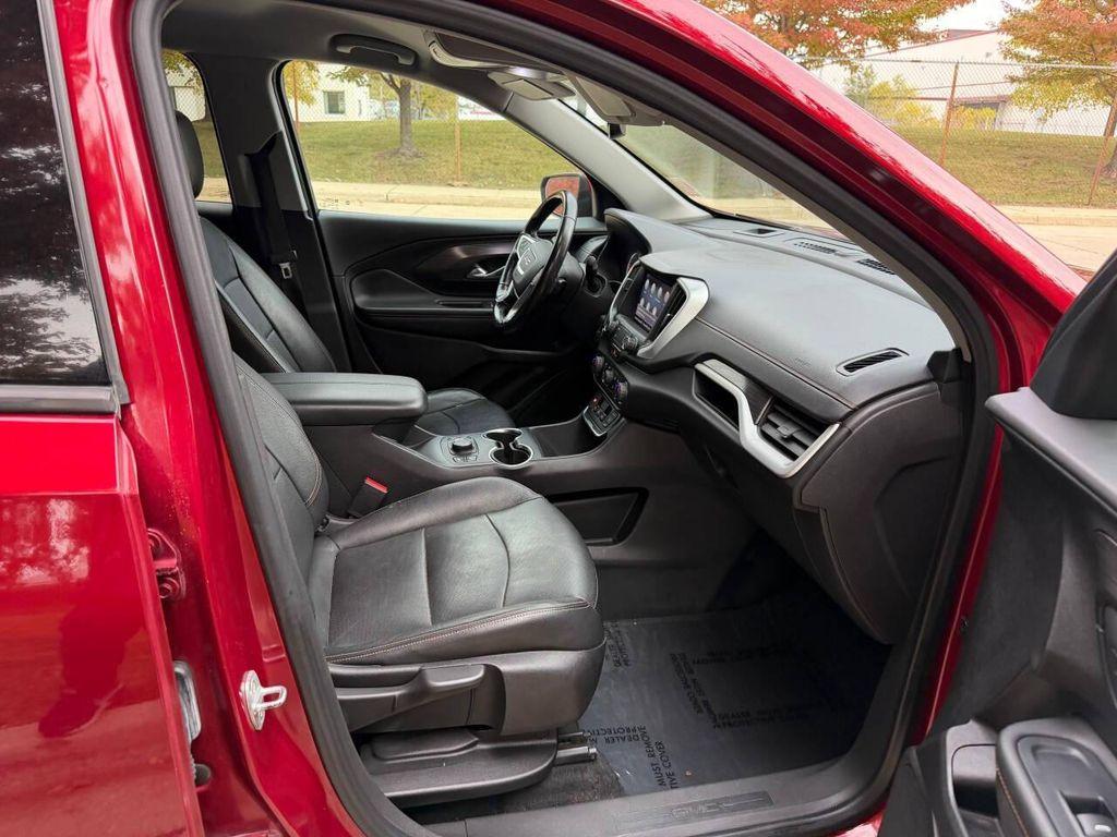 used 2020 GMC Terrain car, priced at $15,997