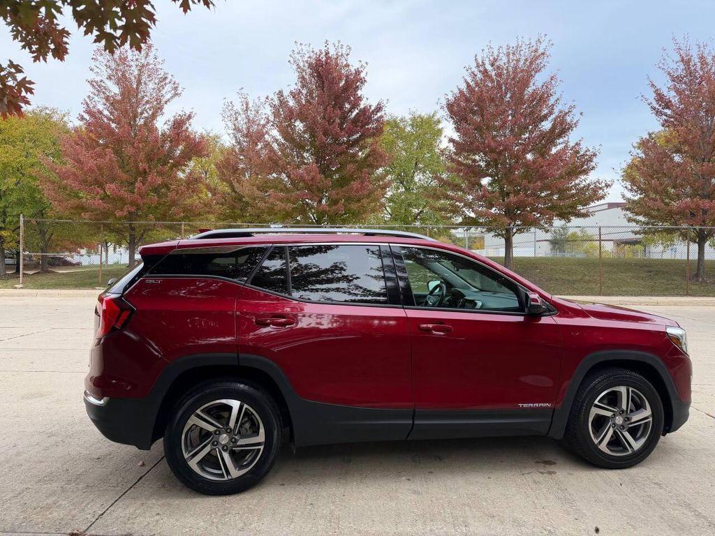 used 2020 GMC Terrain car, priced at $15,997