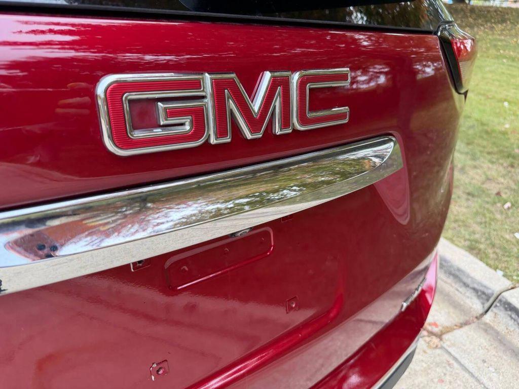 used 2020 GMC Terrain car, priced at $15,997