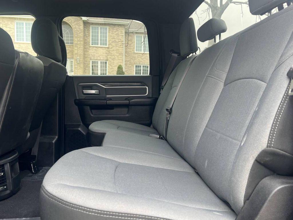 used 2022 Ram 3500 car, priced at $44,997