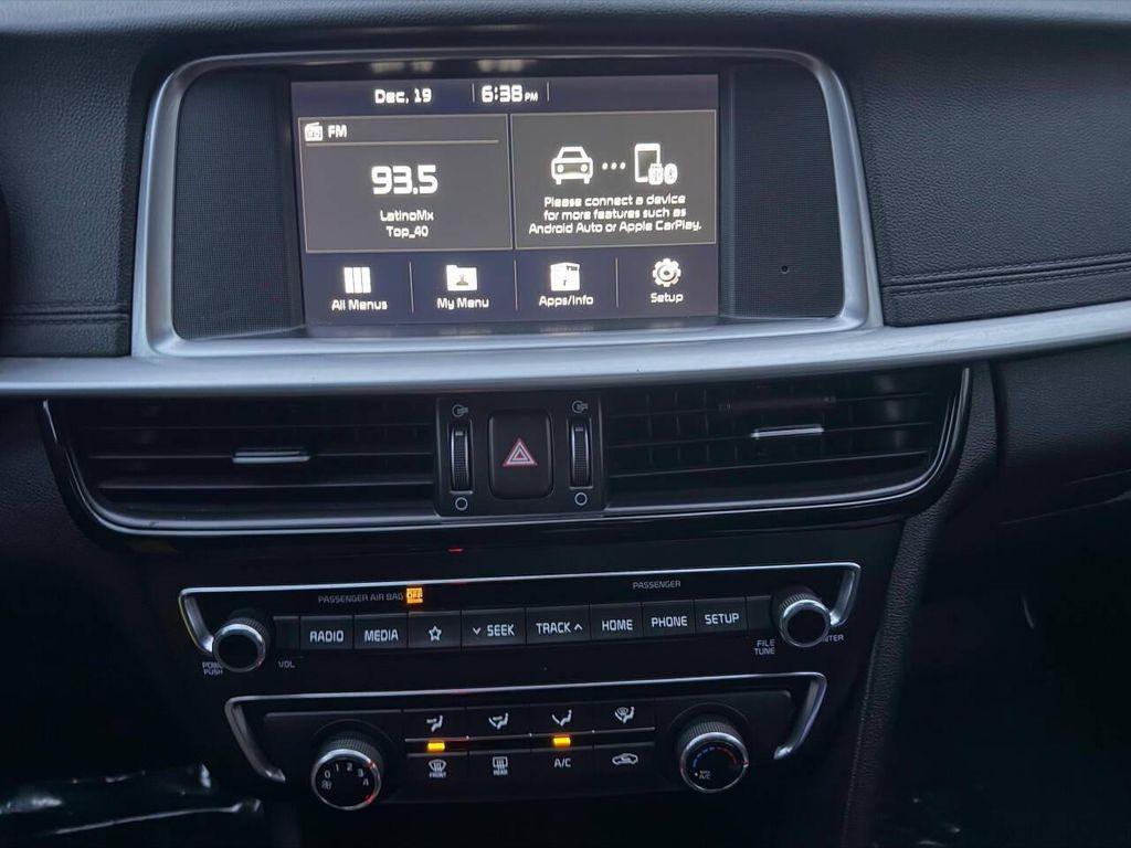 used 2020 Kia Optima car, priced at $9,997