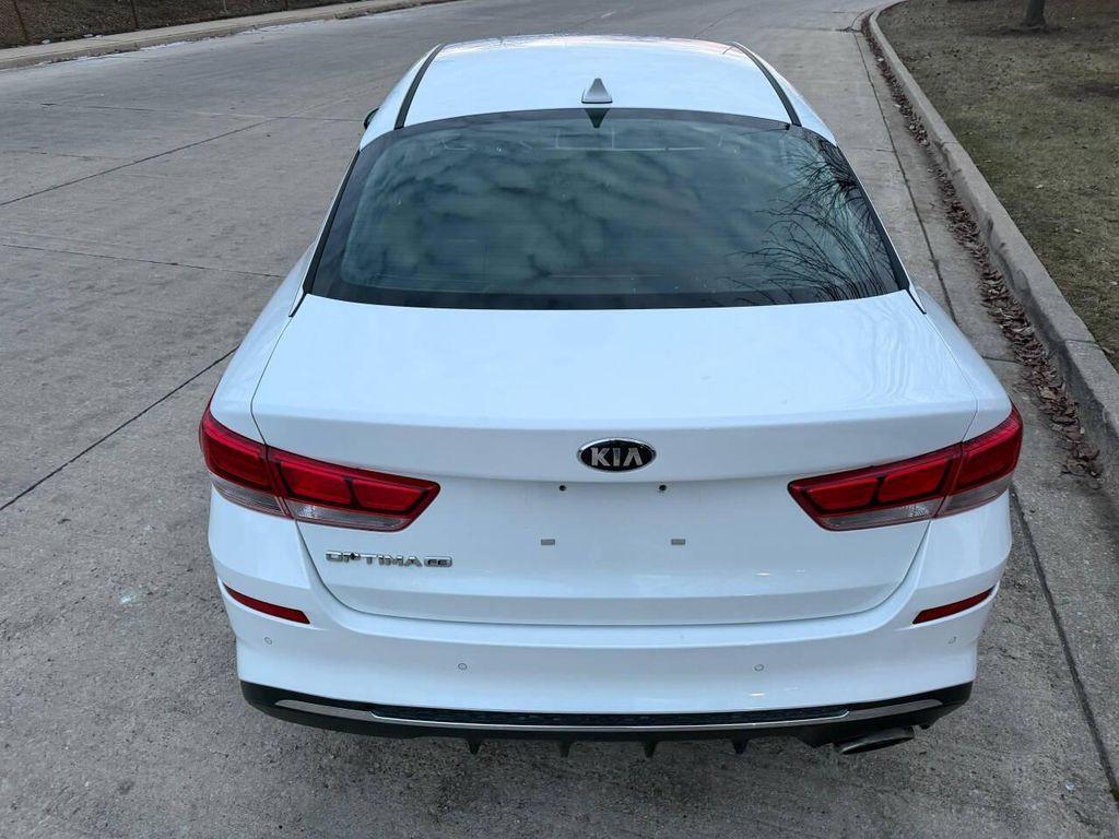 used 2020 Kia Optima car, priced at $9,997