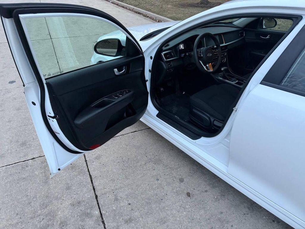 used 2020 Kia Optima car, priced at $9,997