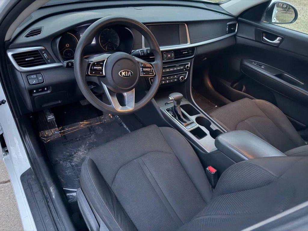 used 2020 Kia Optima car, priced at $9,997