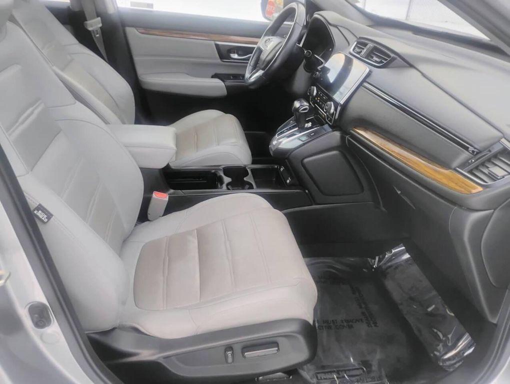 used 2020 Honda CR-V car, priced at $23,995