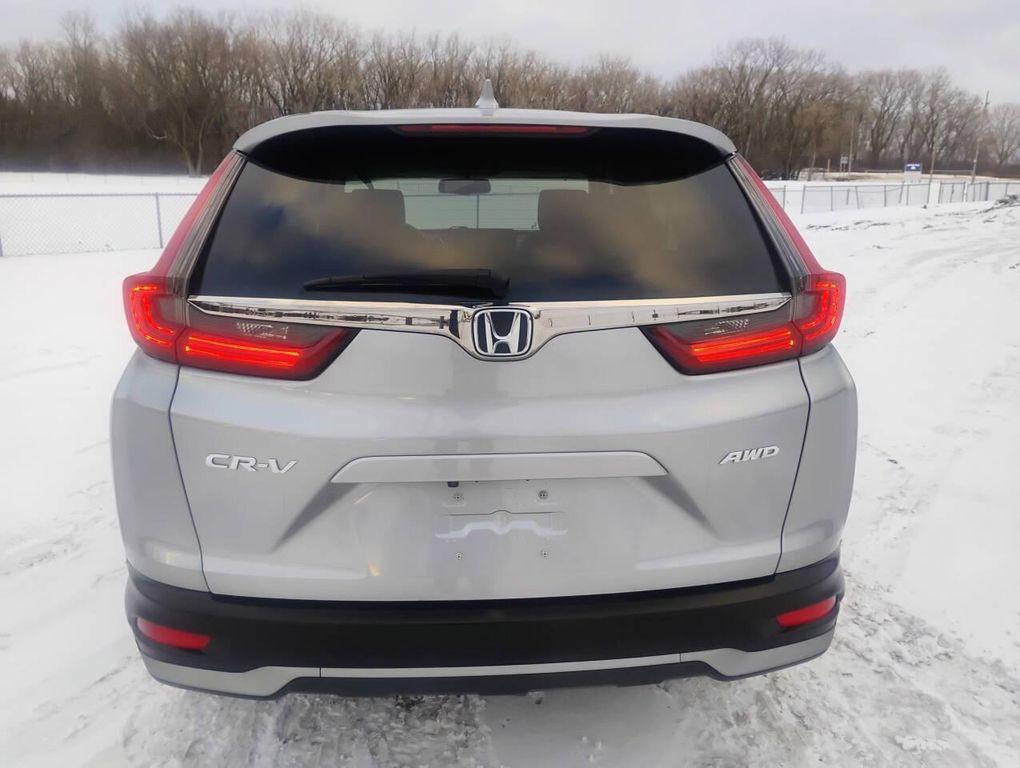 used 2020 Honda CR-V car, priced at $23,995