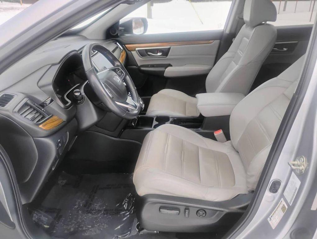 used 2020 Honda CR-V car, priced at $23,995