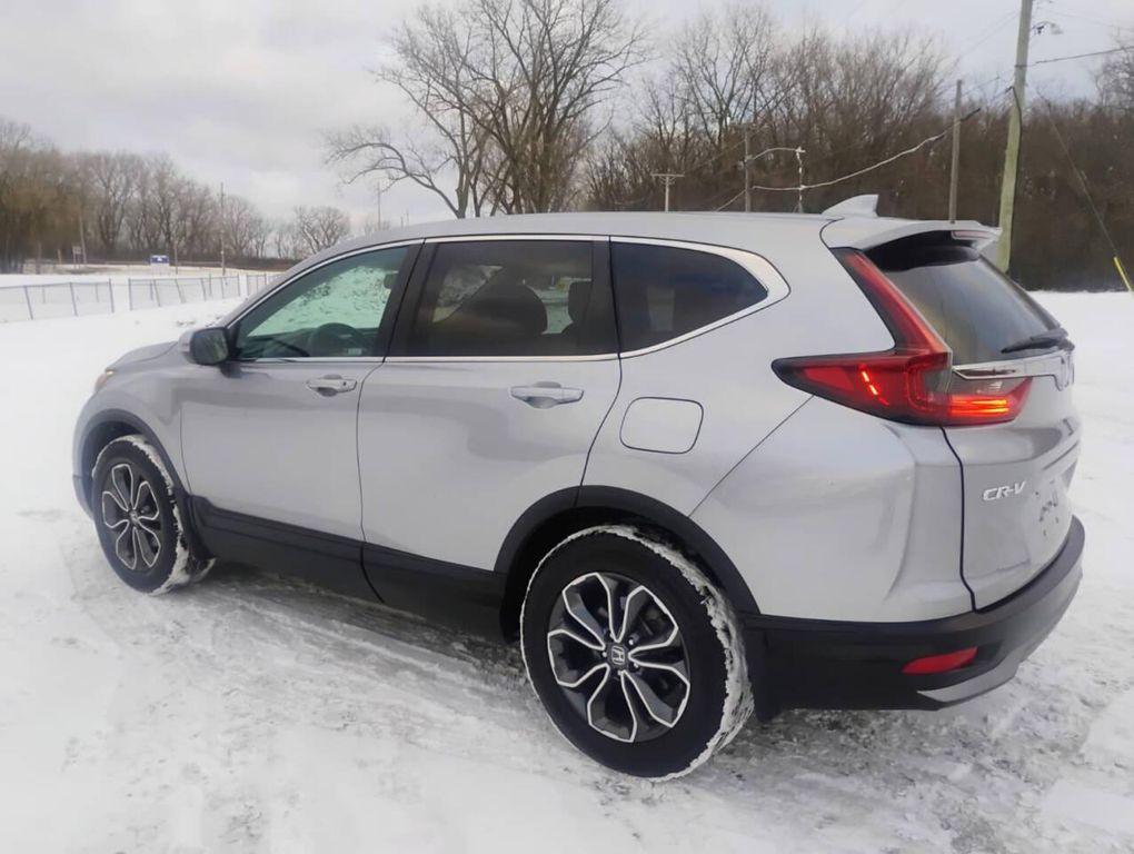used 2020 Honda CR-V car, priced at $23,995