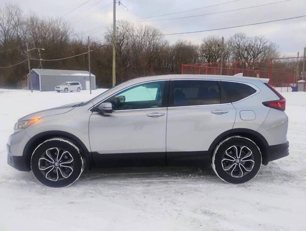 used 2020 Honda CR-V car, priced at $23,995
