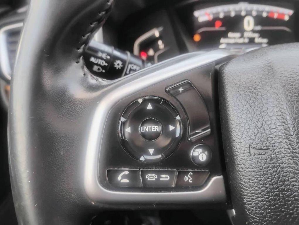used 2020 Honda CR-V car, priced at $23,995