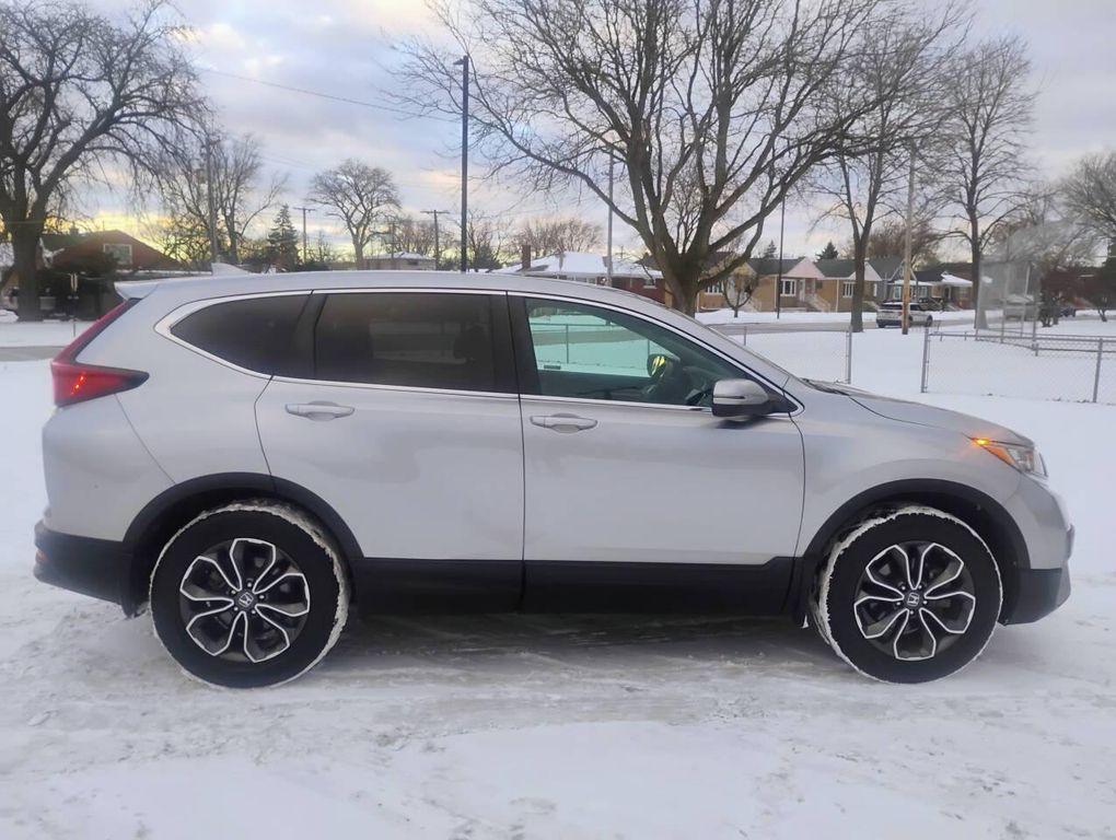 used 2020 Honda CR-V car, priced at $23,995