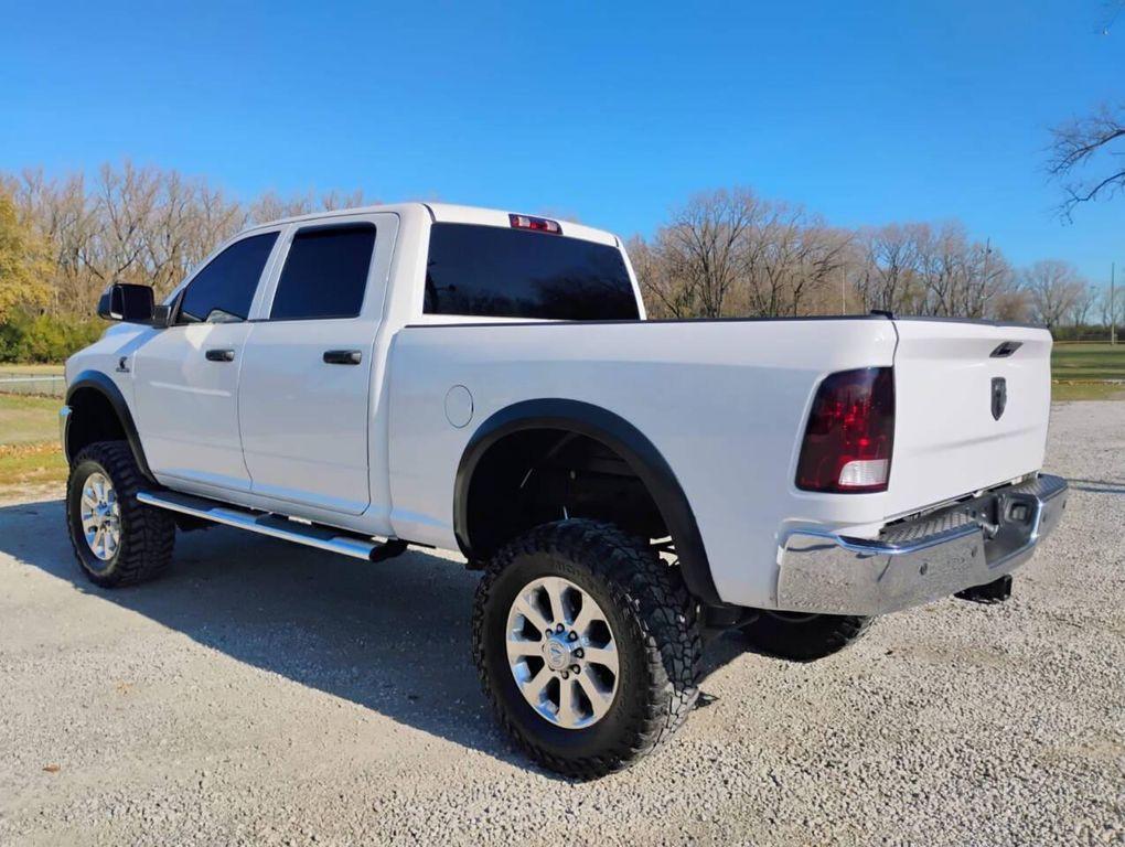 used 2018 Ram 2500 car, priced at $28,977