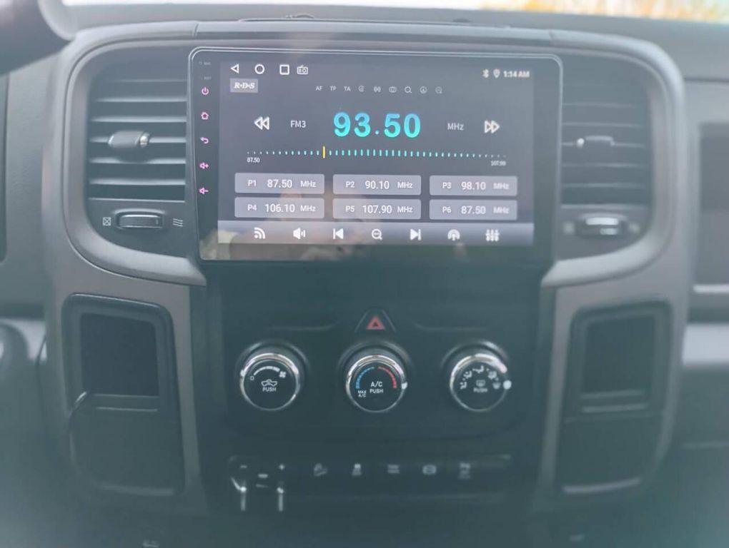 used 2018 Ram 2500 car, priced at $28,977