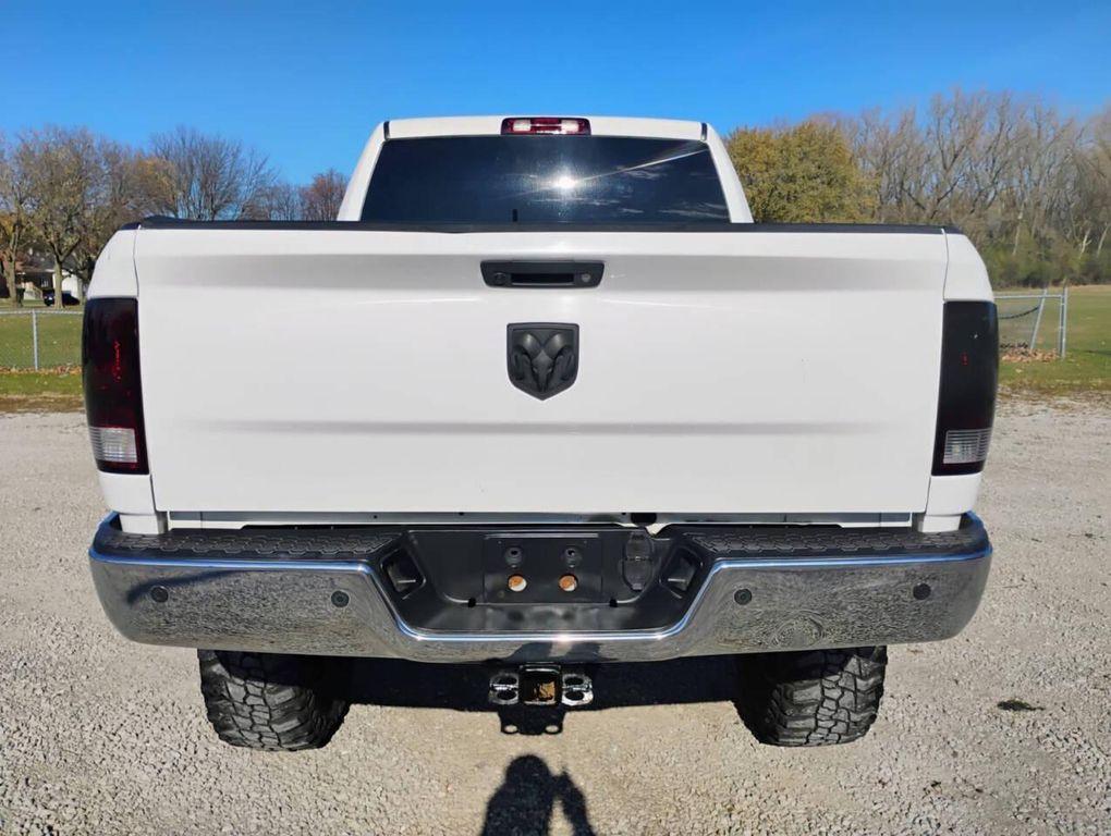 used 2018 Ram 2500 car, priced at $28,977