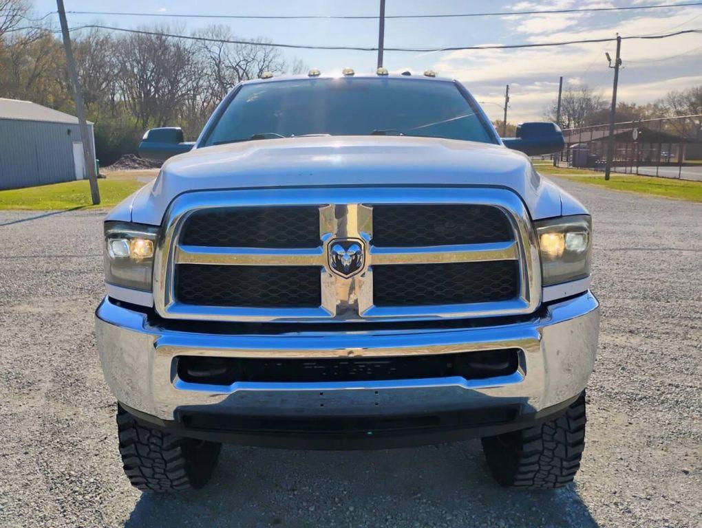 used 2018 Ram 2500 car, priced at $28,977