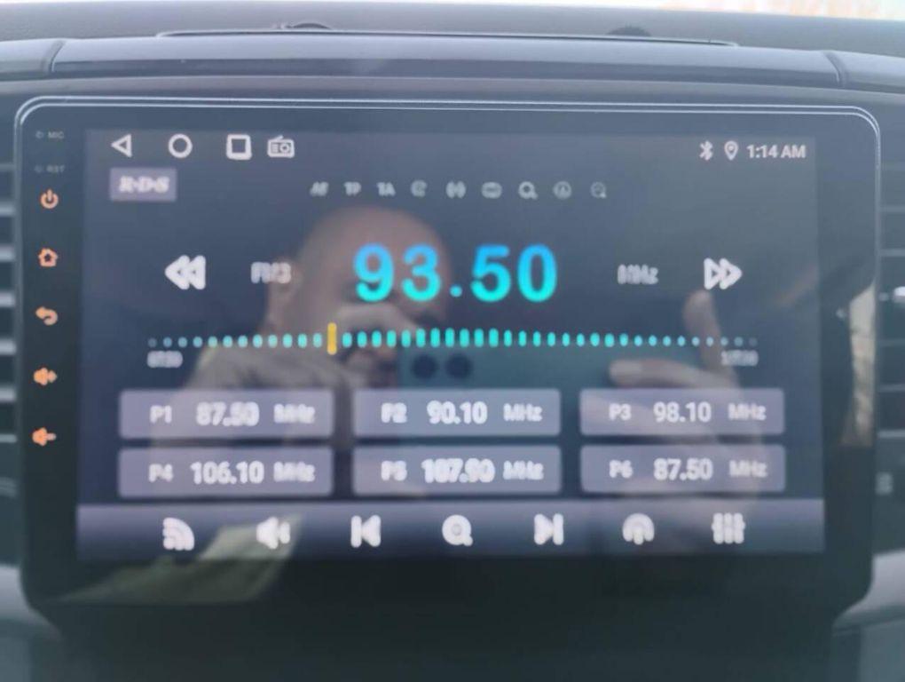 used 2018 Ram 2500 car, priced at $28,977